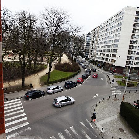 European Apartments Schuman-Ambiorix Brussels Exterior photo