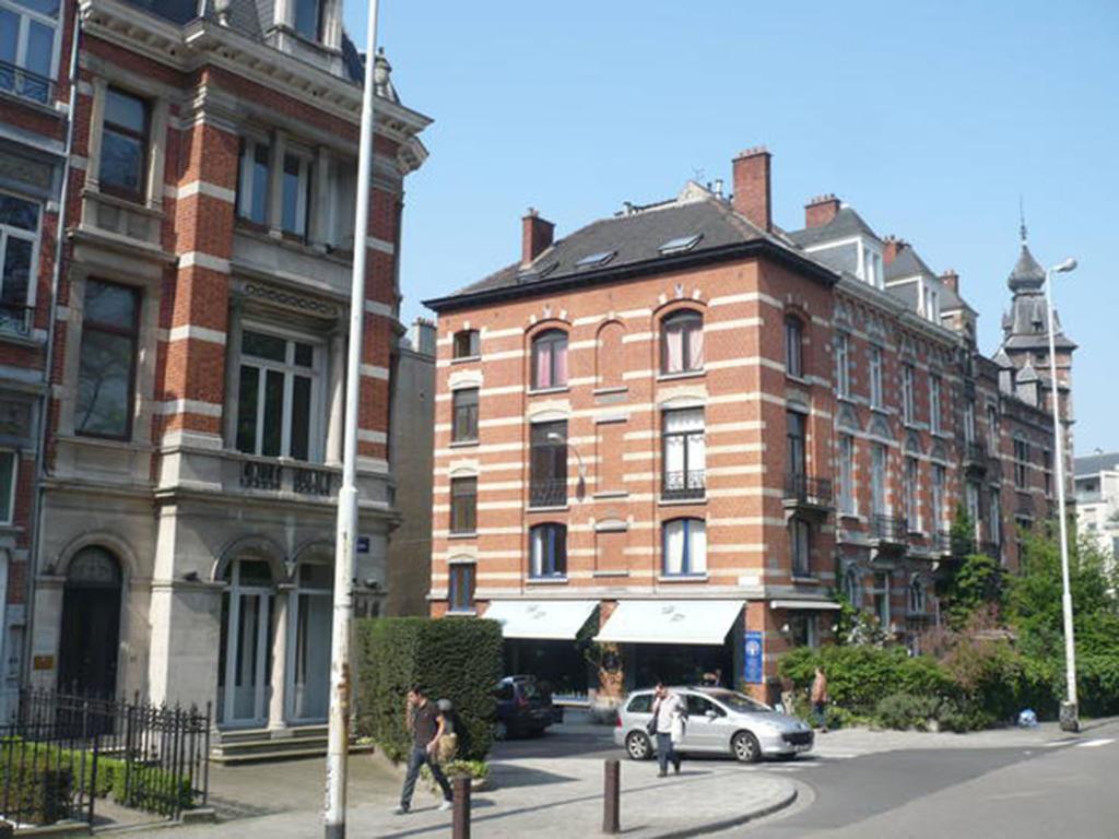 European Apartments Schuman-Ambiorix Brussels Exterior photo