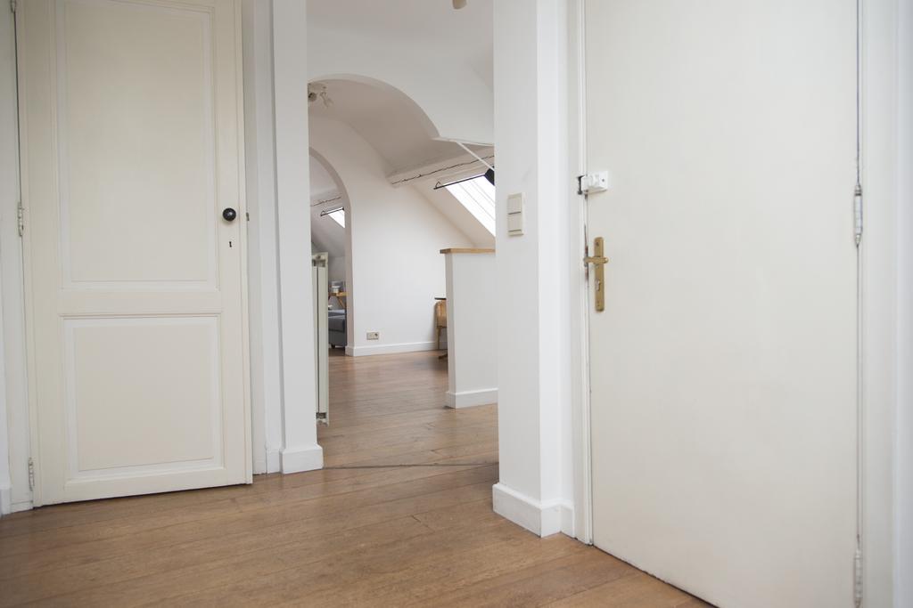 European Apartments Schuman-Ambiorix Brussels Room photo