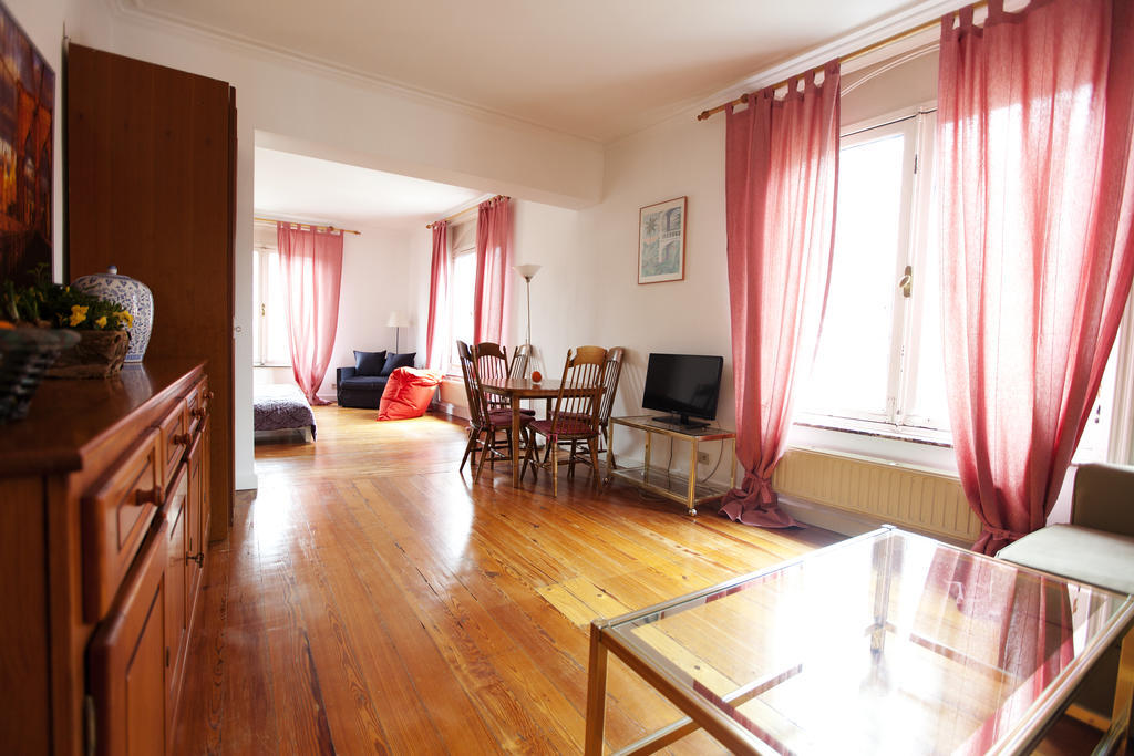 European Apartments Schuman-Ambiorix Brussels Room photo