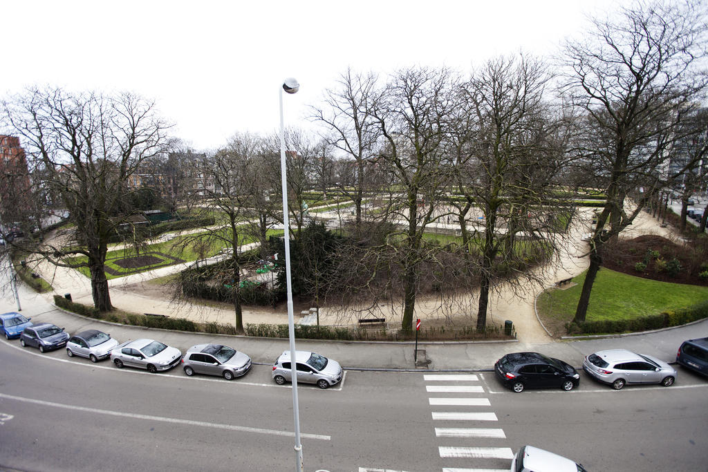 European Apartments Schuman-Ambiorix Brussels Exterior photo