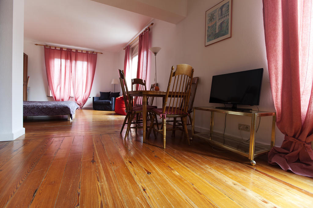European Apartments Schuman-Ambiorix Brussels Room photo